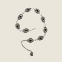 Ariat Concho Chain Belt