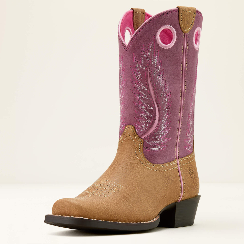 Ariat Futurity Fort Worth Western Boot