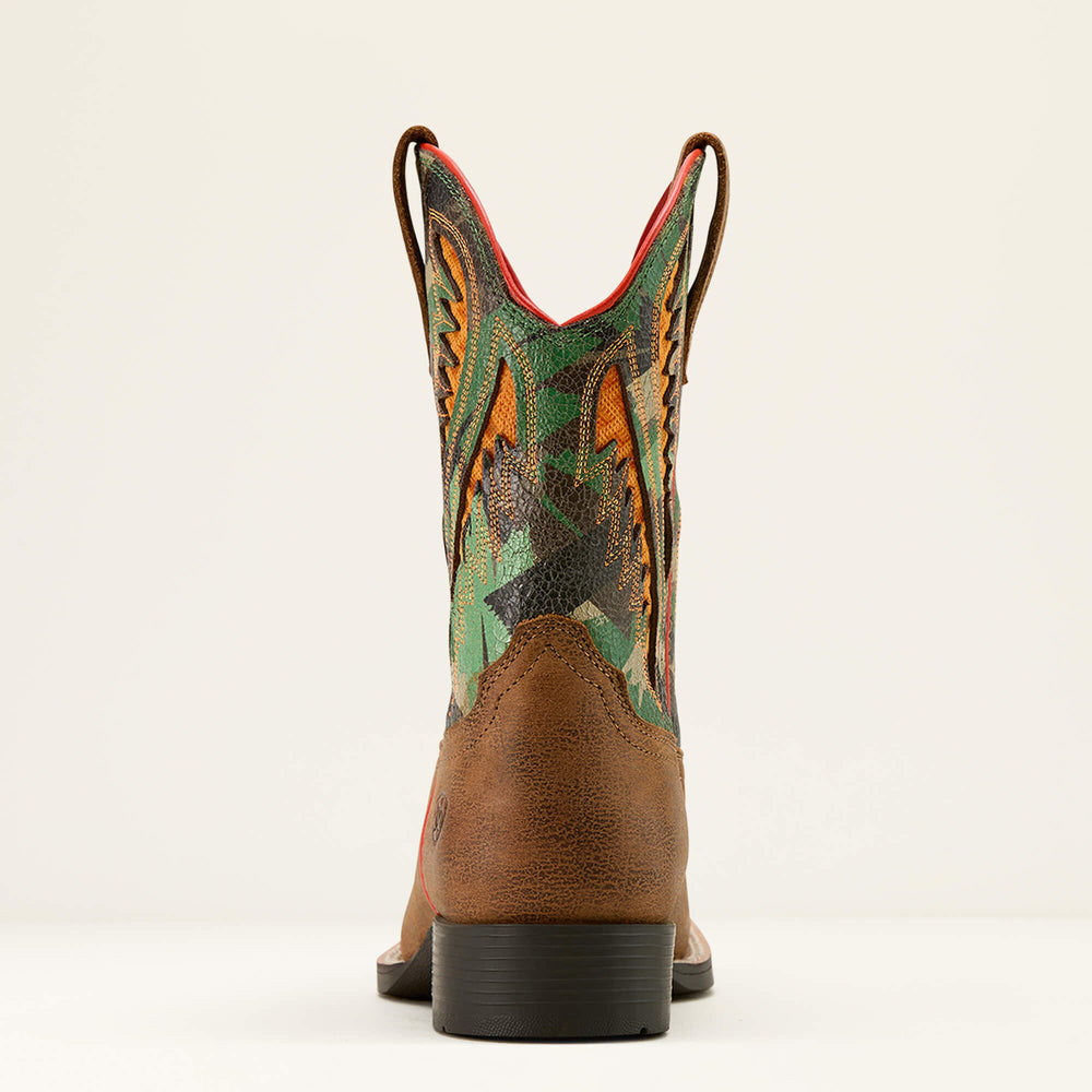 Ariat Quickdraw VentTEK Western Boot