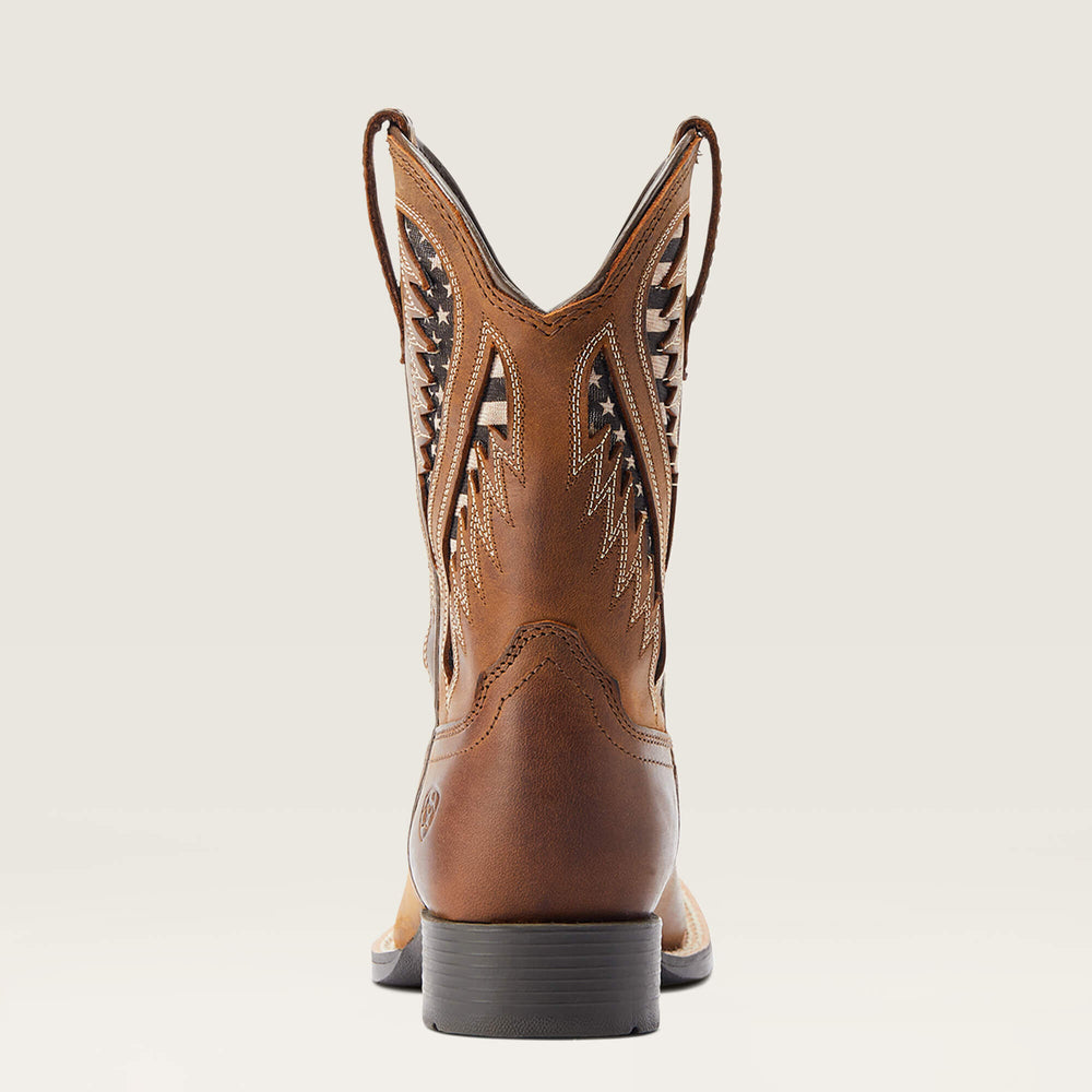 Ariat Quickdraw VentTEK Western Boot