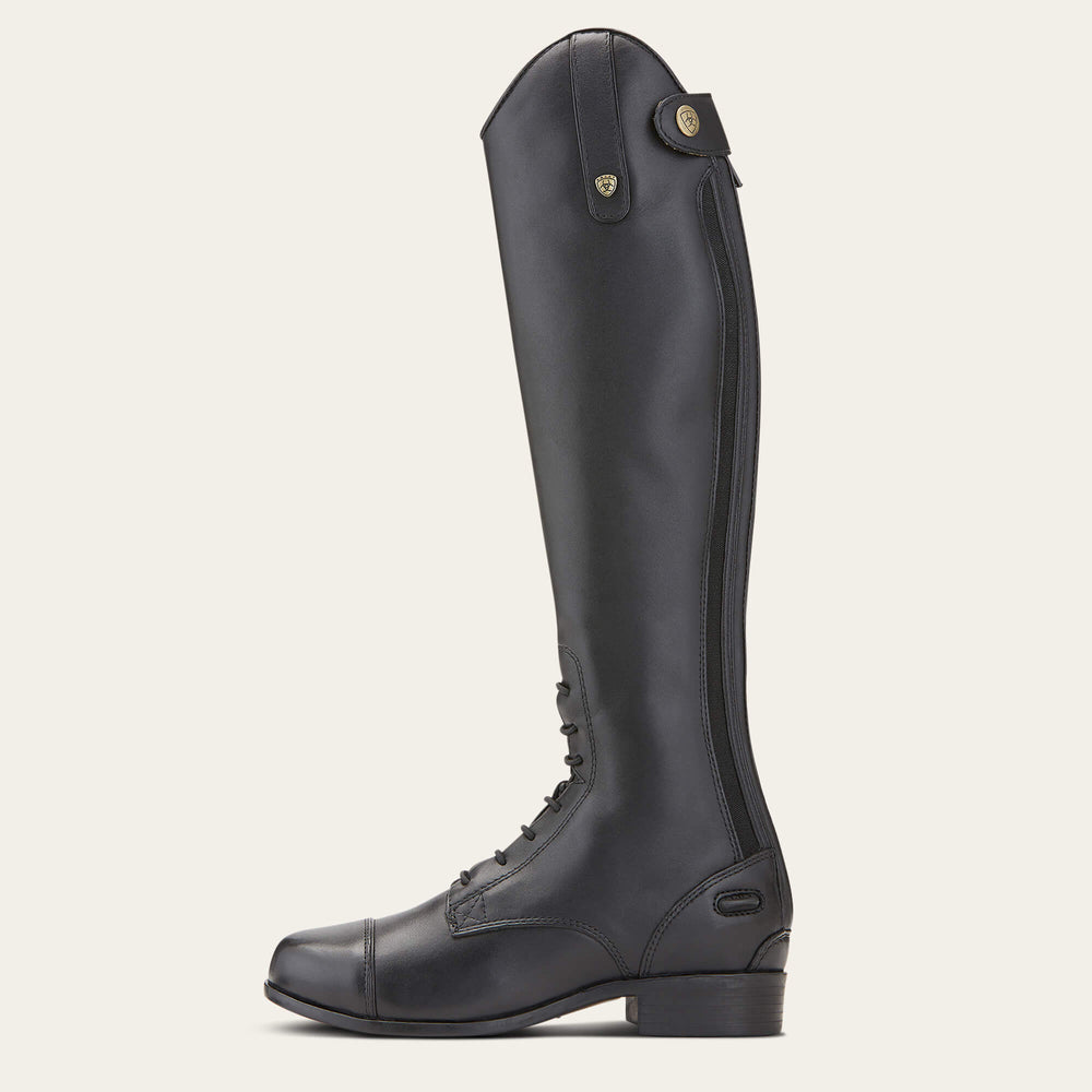 Ariat Heritage Contour Field Zip Tall Riding Boot