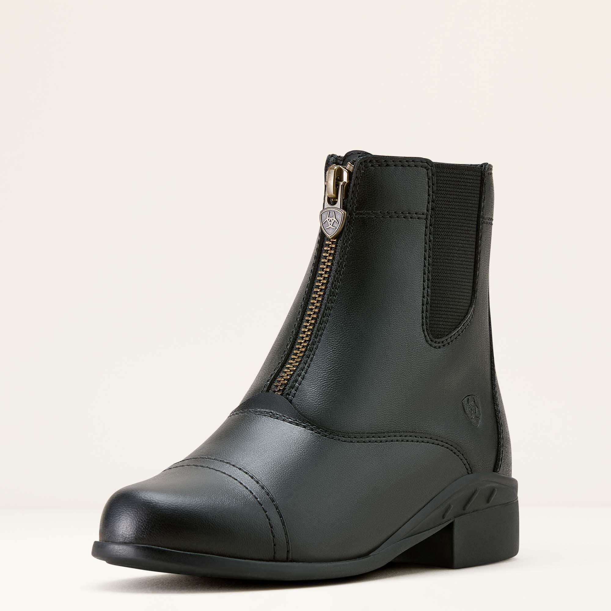 Ariat Kids' Scout Zip Paddock Boot