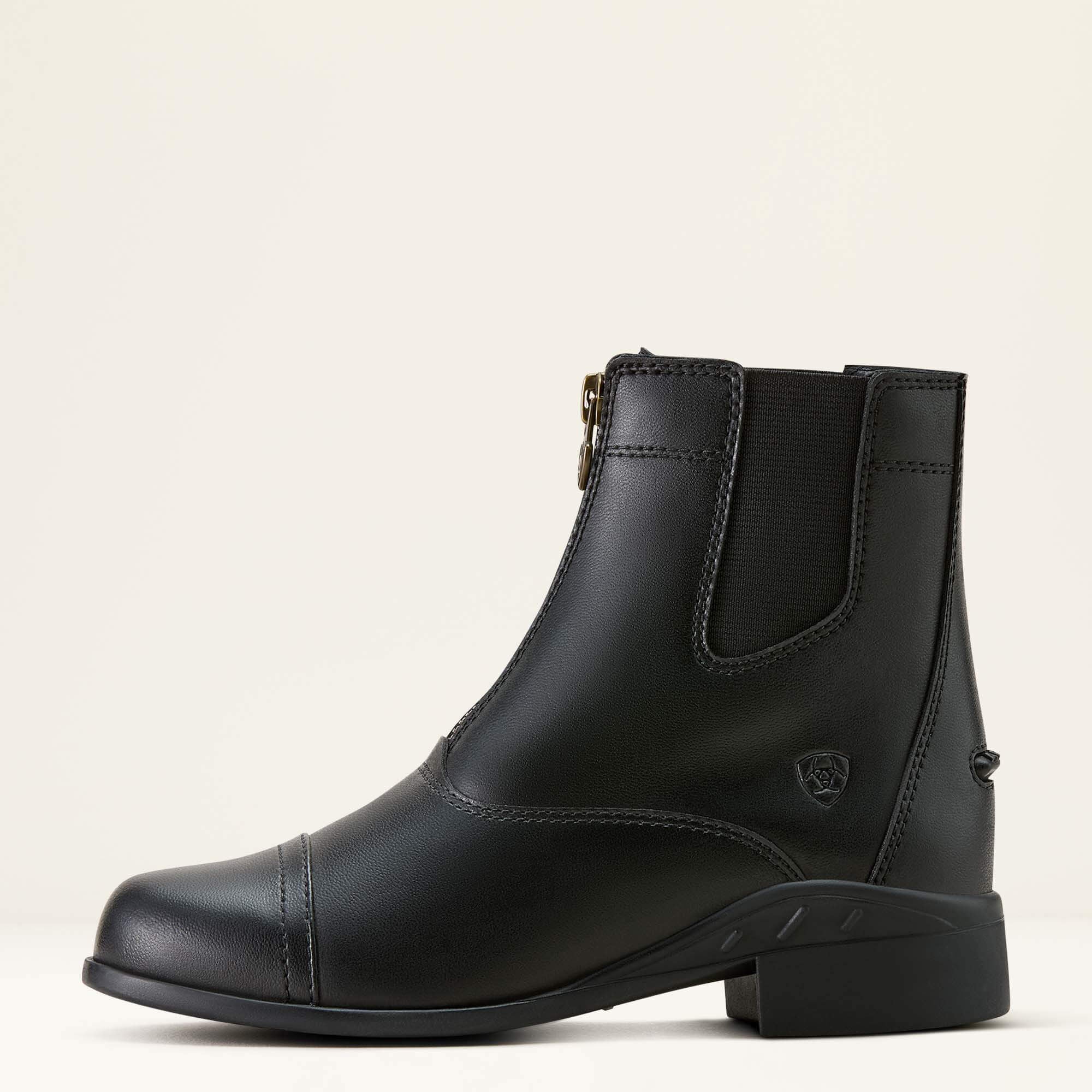 Ariat Kids' Scout Zip Paddock Boot