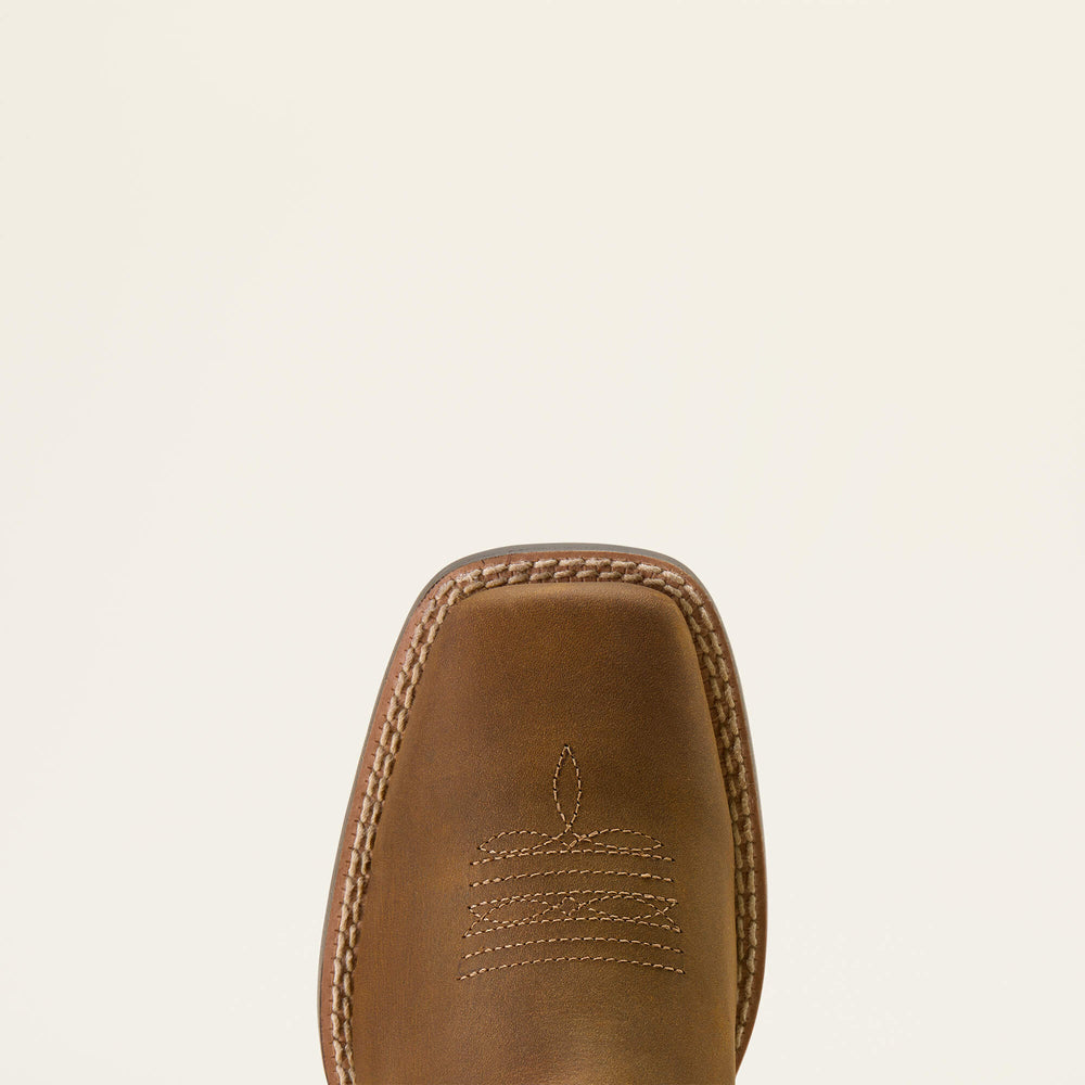 Ariat Deer Ridge Wide Square Toe Western Boot