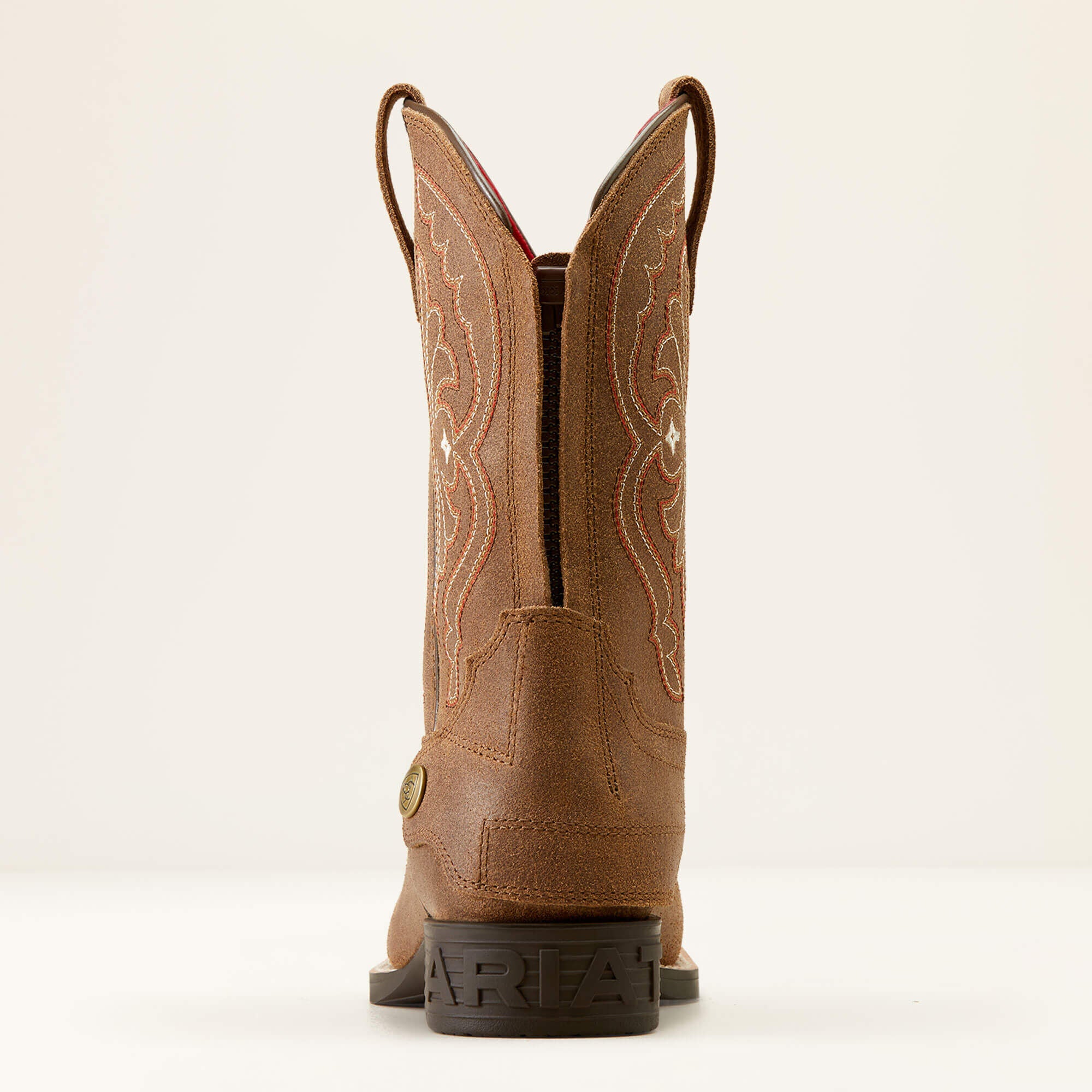 Ariat Quickdraw EZ Zip Western Boot