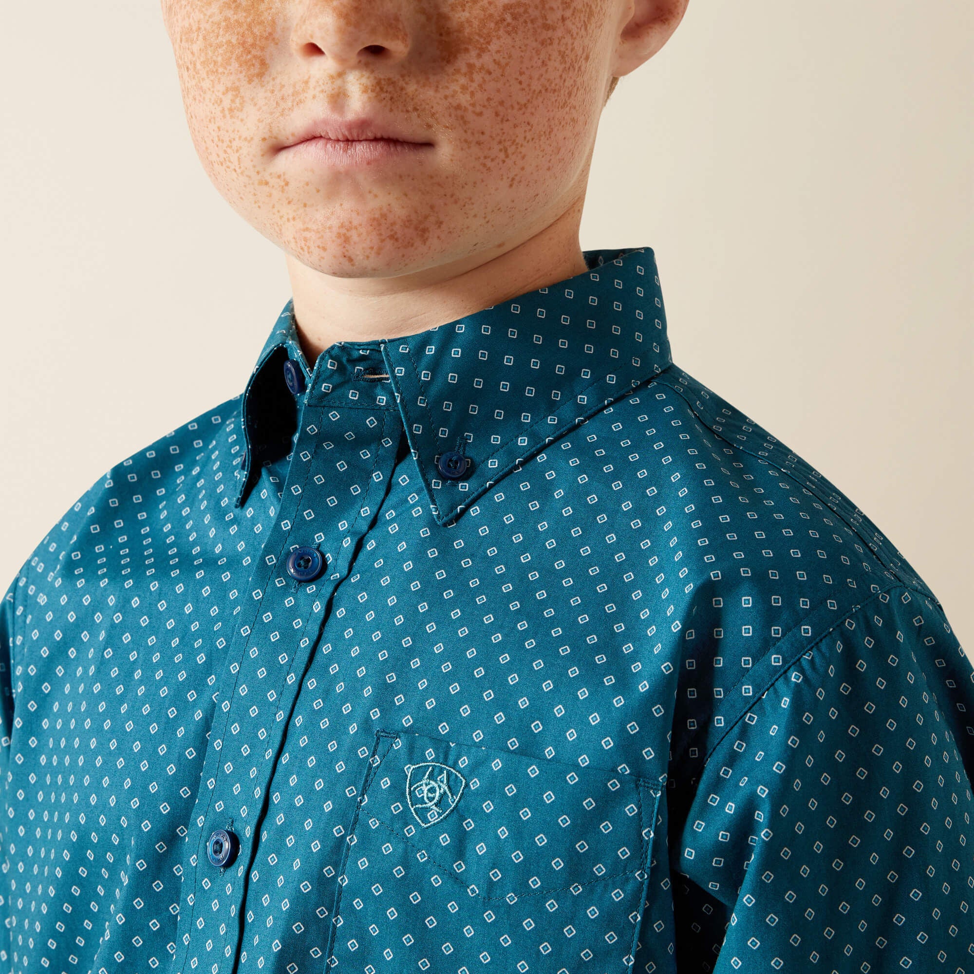 Ariat Tyce Classic Fit Shirt