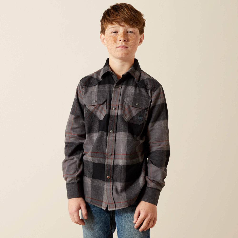 Ariat Hernandez Retro Classic Fit Shirt