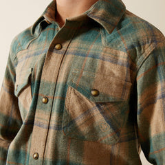 Ariat Huxlee Retro Classic Fit Shirt