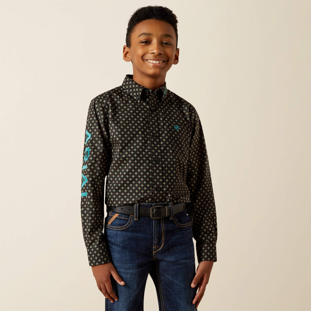 Ariat Team Philbert Classic Fit Shirt