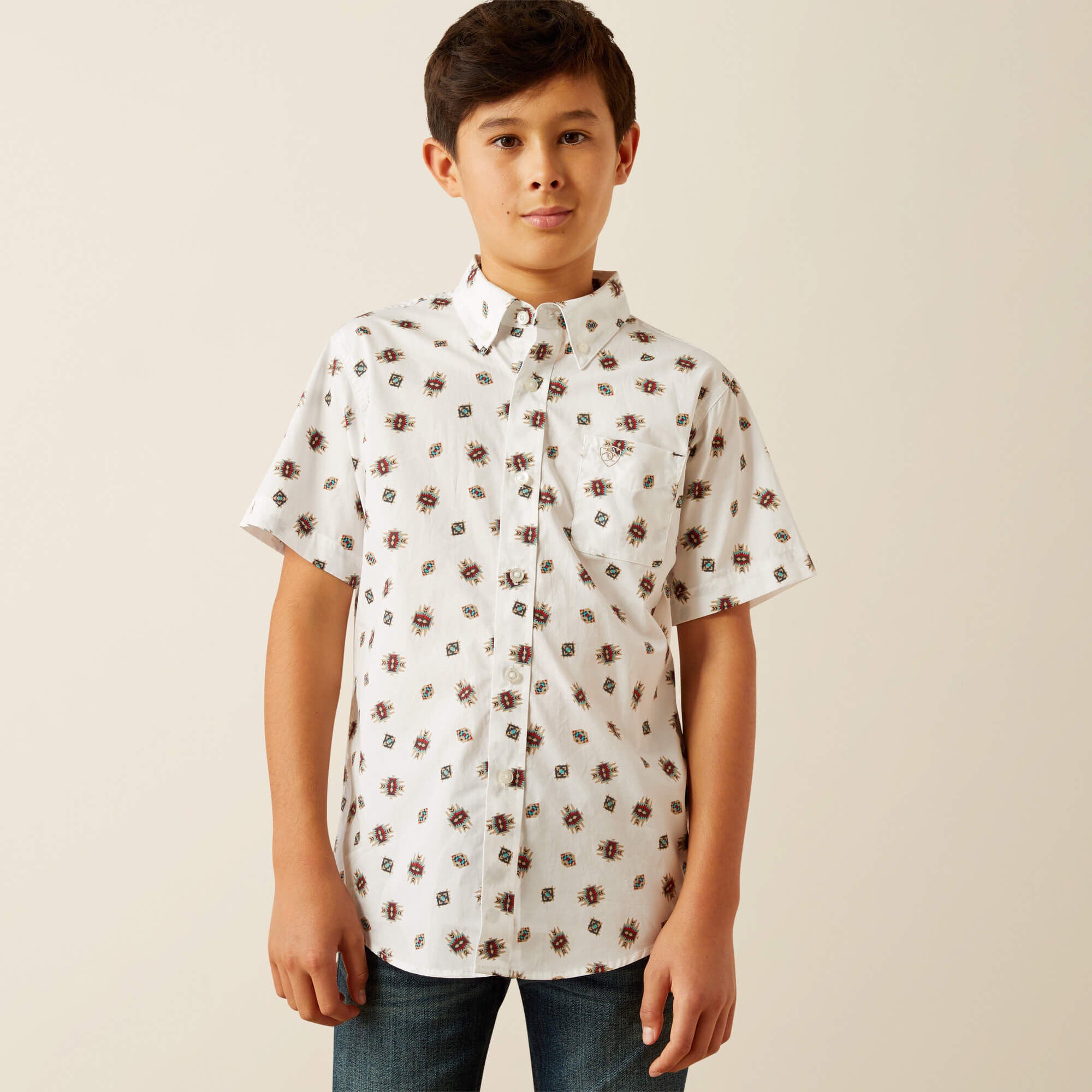 Ariat Westscott Classic Fit Shirt
