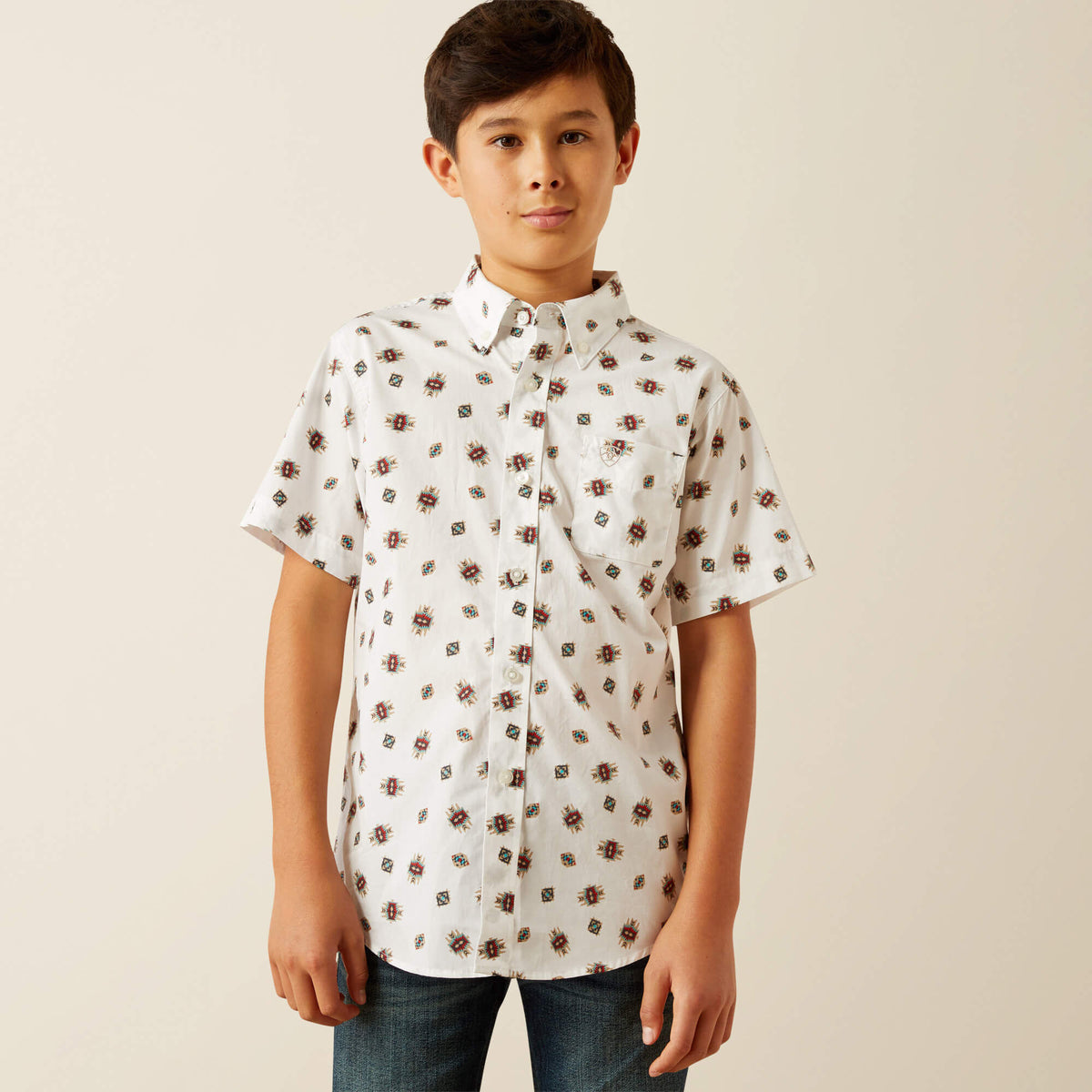 Ariat Westscott Classic Fit Shirt