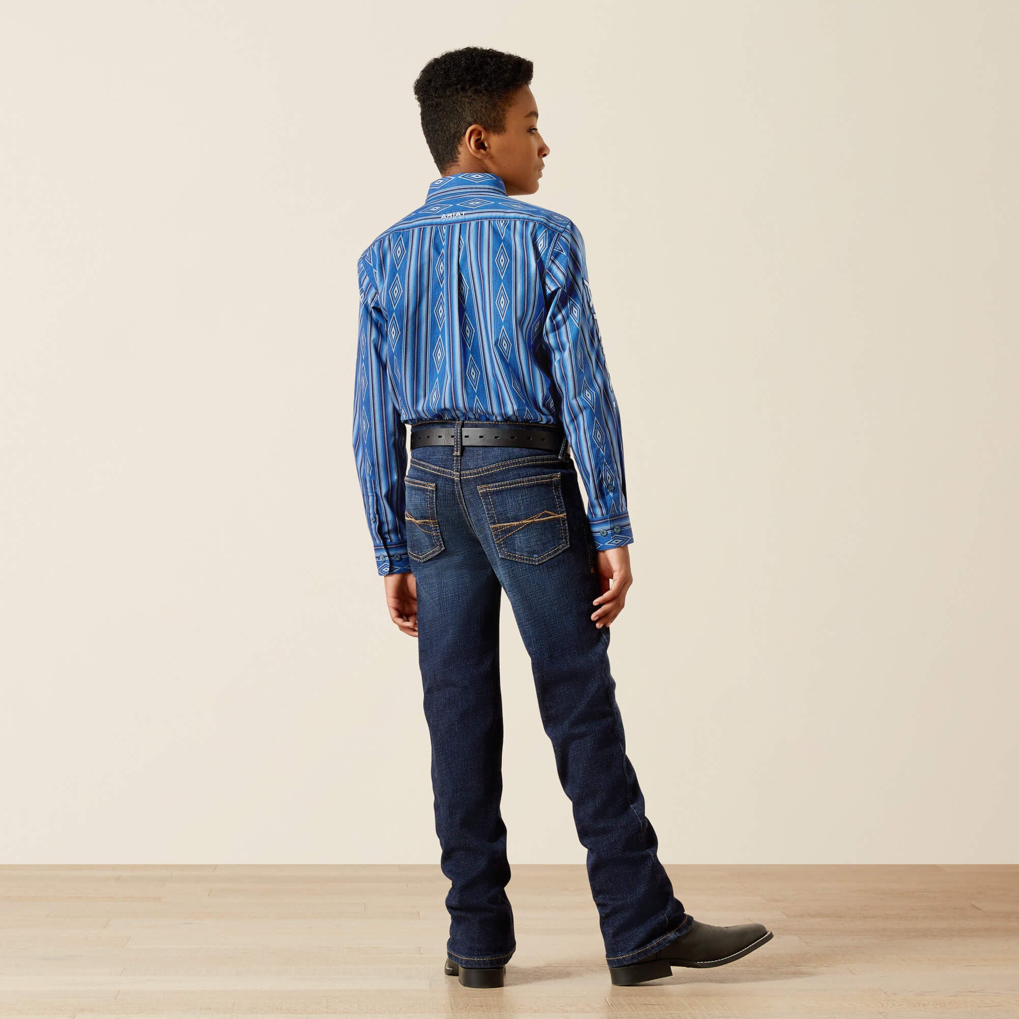 Ariat B5 Slim Harvey Straight Leg Jean