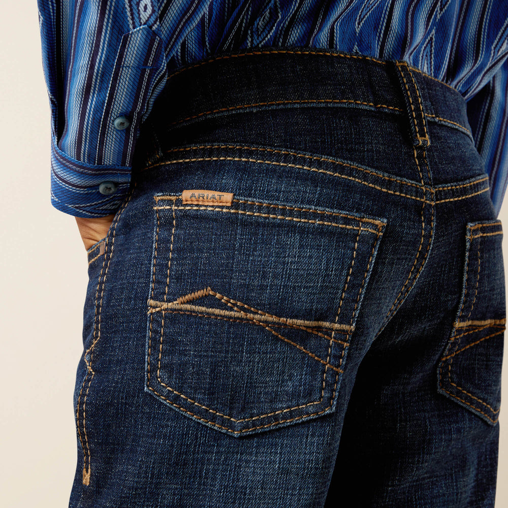 Ariat B5 Slim Harvey Straight Leg Jean
