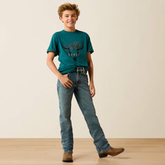 Ariat Ariat Cattle Skull Freedom T-Shirt