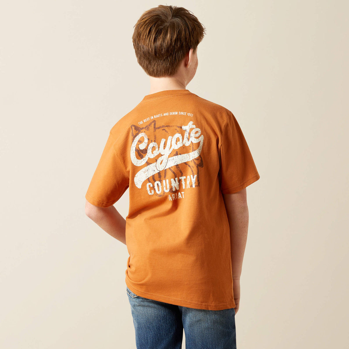 Ariat Ariat Coyote Country T-Shirt