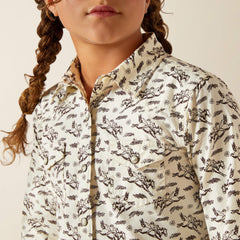 Ariat Rodeo Time Shirt