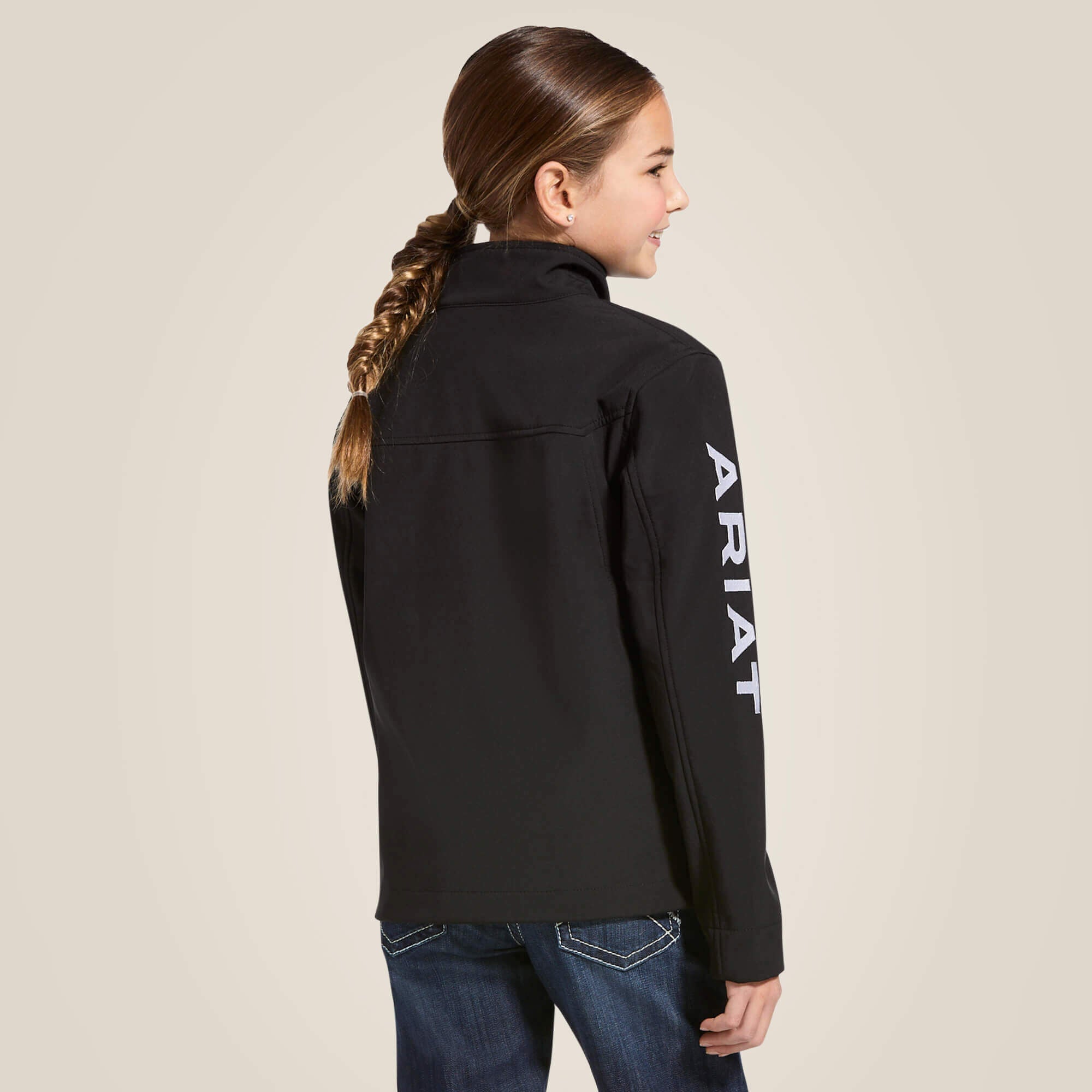 Ariat New Team Softshell Jacket