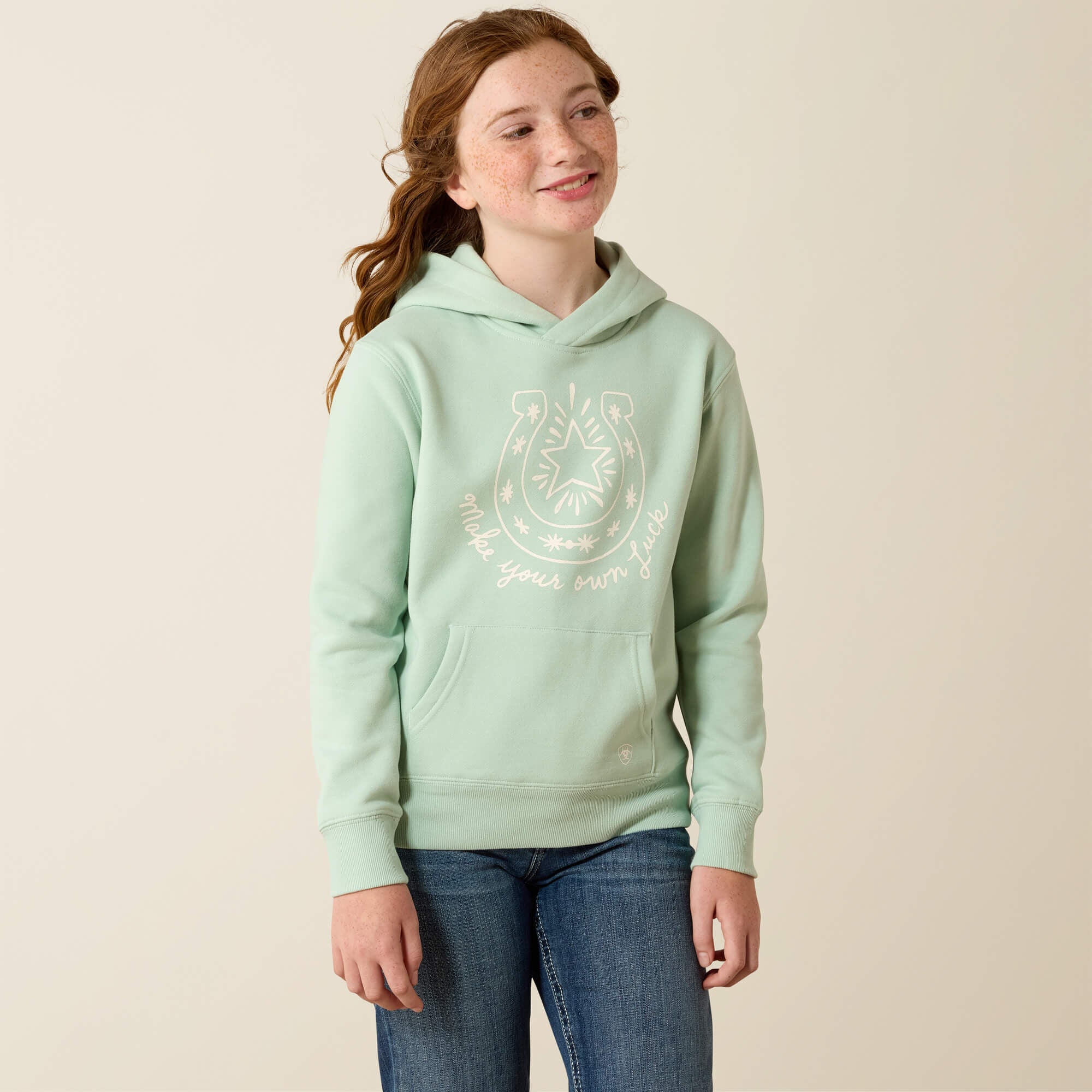Ariat Make Your Own Luck Hoodie
