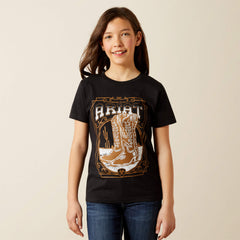 Ariat Ariat Boot Cloche T-Shirt