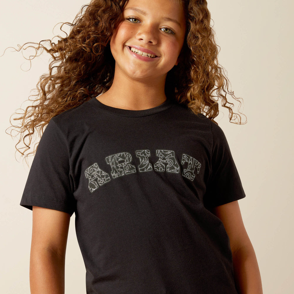 Ariat Ariat Boot Stitch Logo T-Shirt