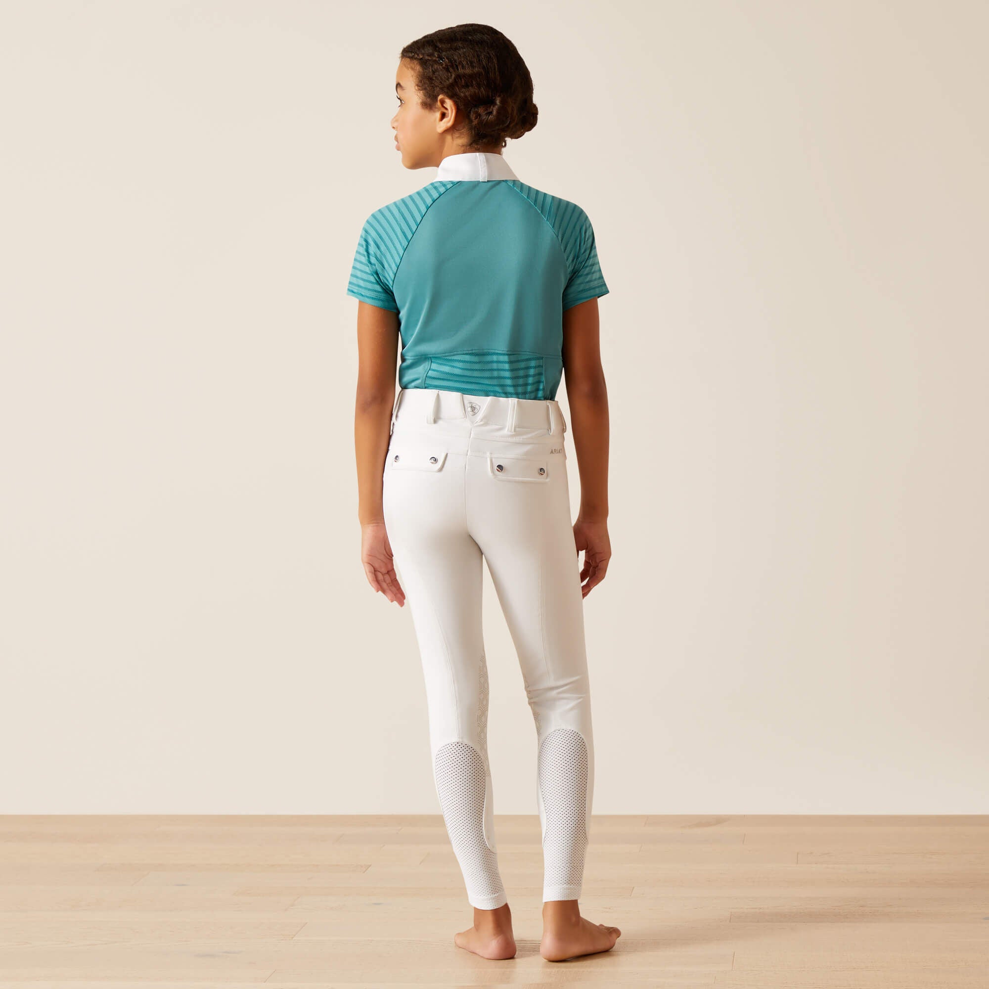 Ariat Tri Factor Grip Knee Patch Breech
