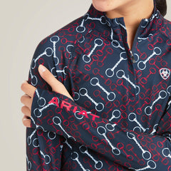 Ariat Lowell 2.0 1/4 Zip Baselayer