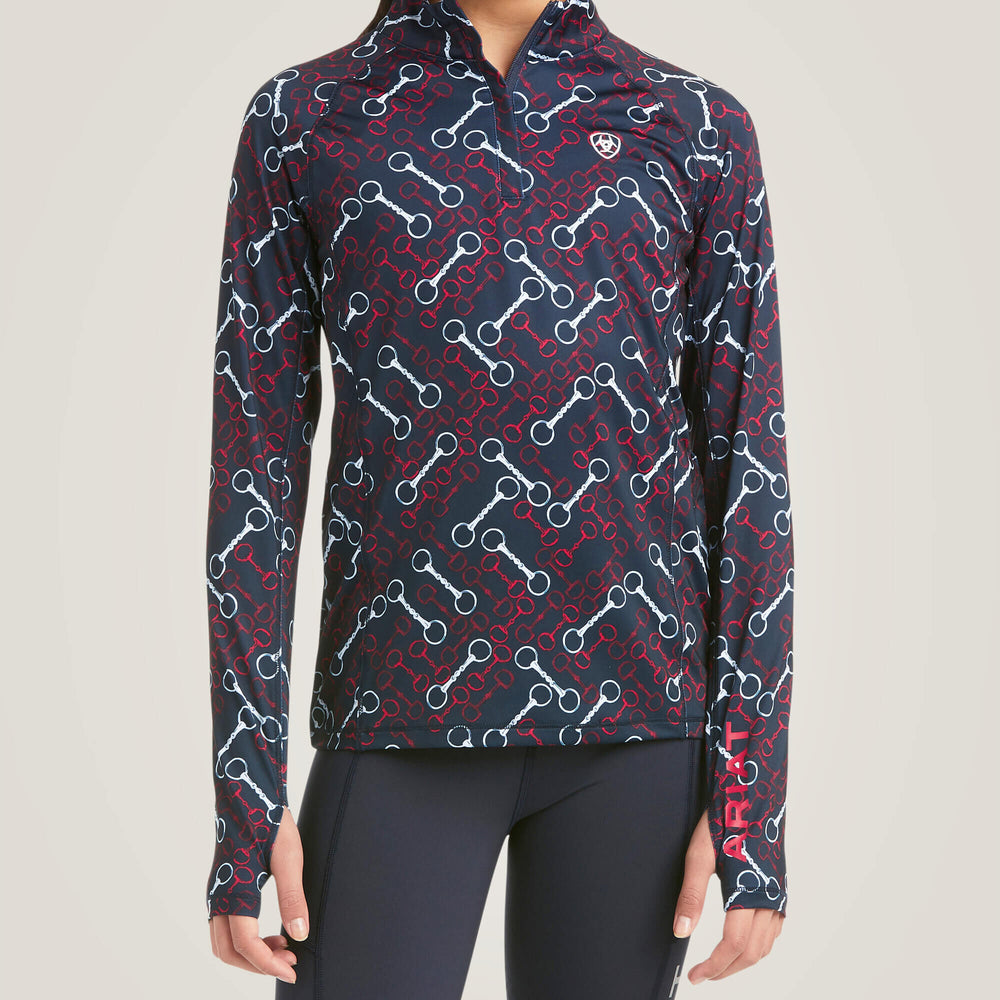Ariat Lowell 2.0 1/4 Zip Baselayer