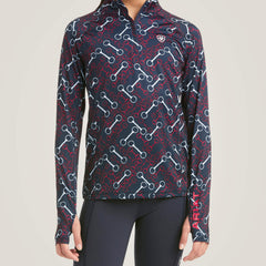 Ariat Lowell 2.0 1/4 Zip Baselayer