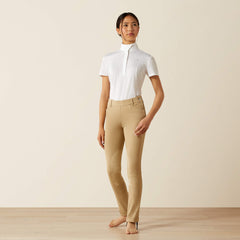 Ariat Heritage Side Zip Knee Patch Jod