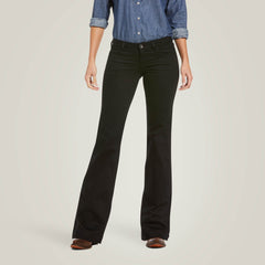 Ariat Trouser Mid Rise Forever Wide Leg Pant