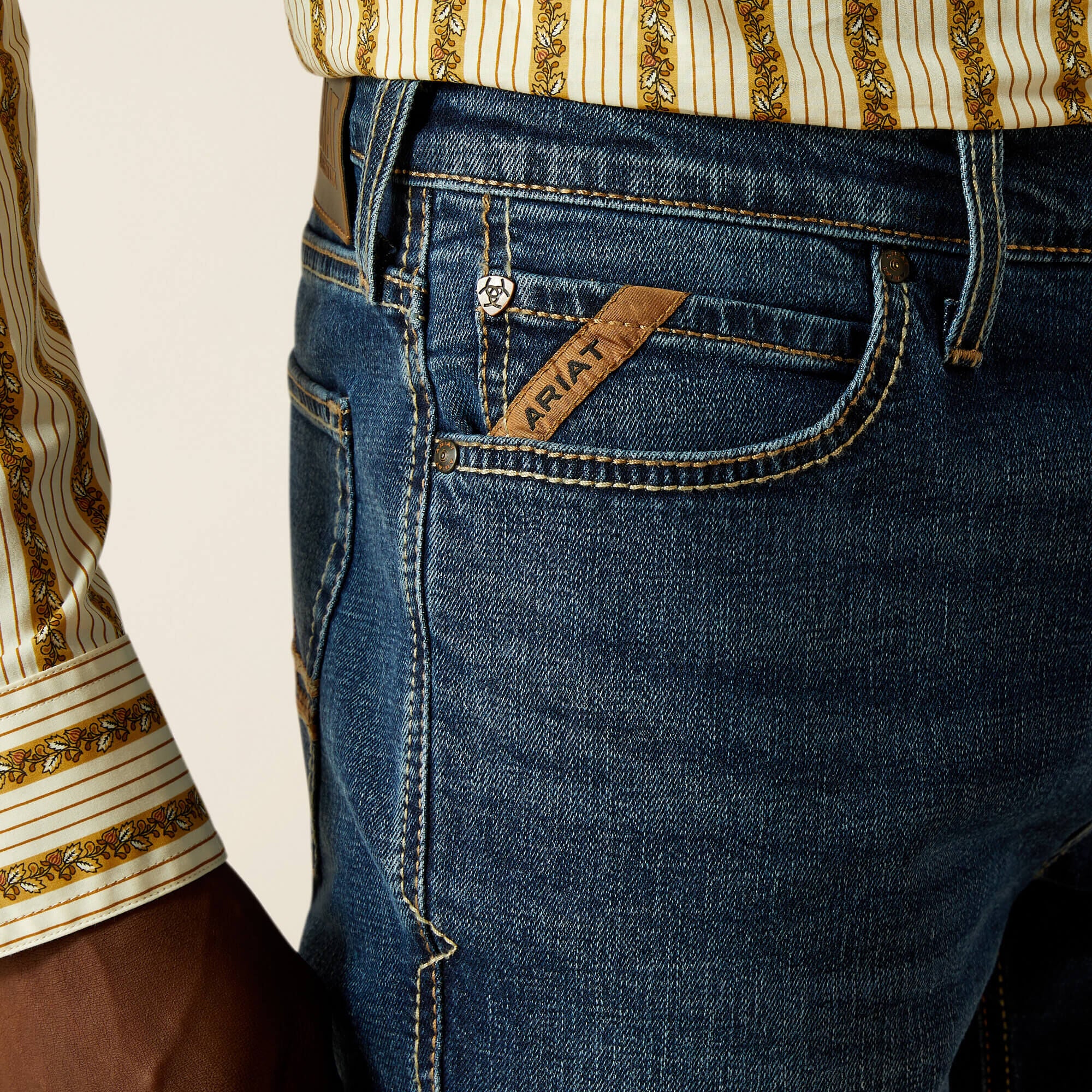 Ariat M8 Modern Samuel Slim Leg Jeans