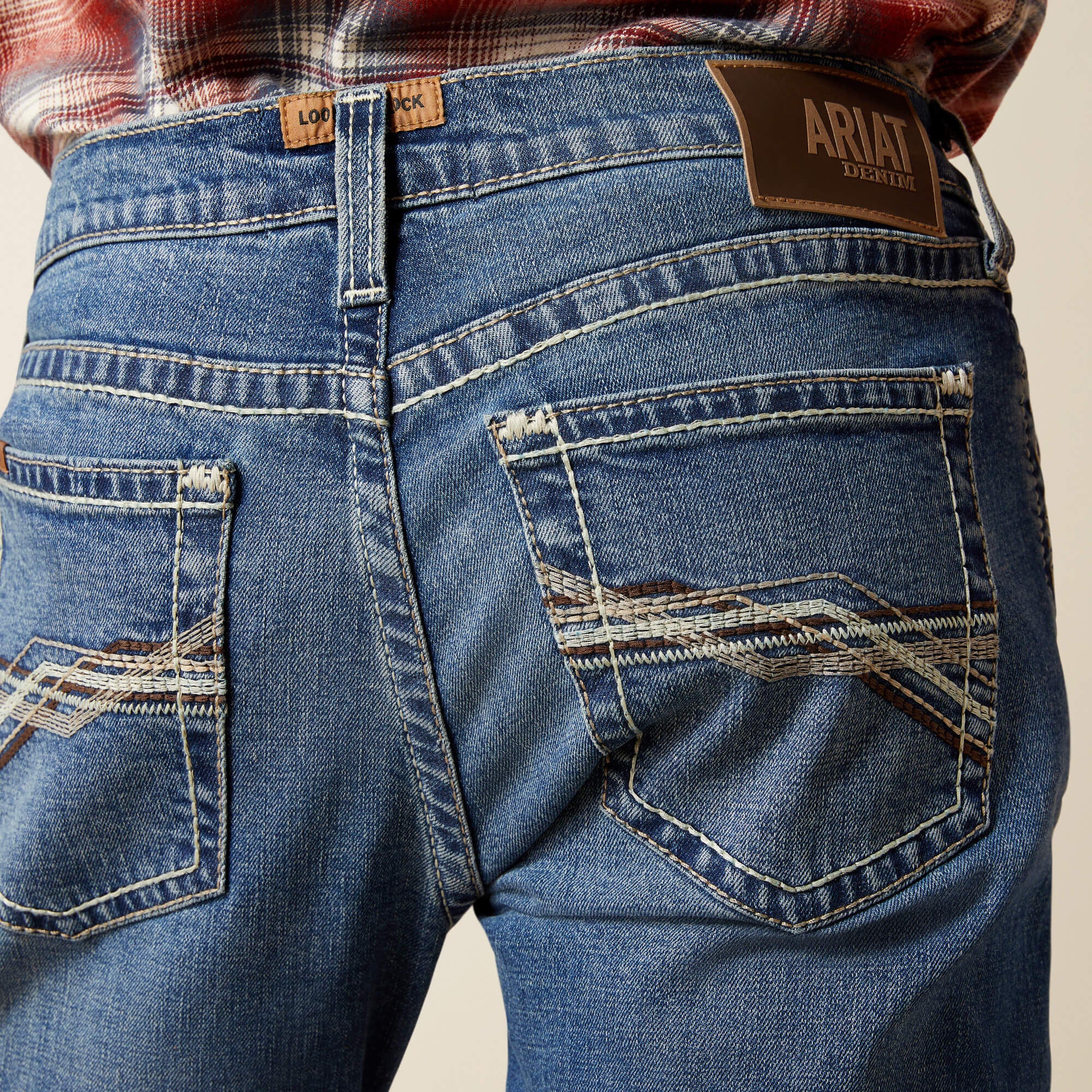 Ariat M8 Modern Dean Straight Leg Jean