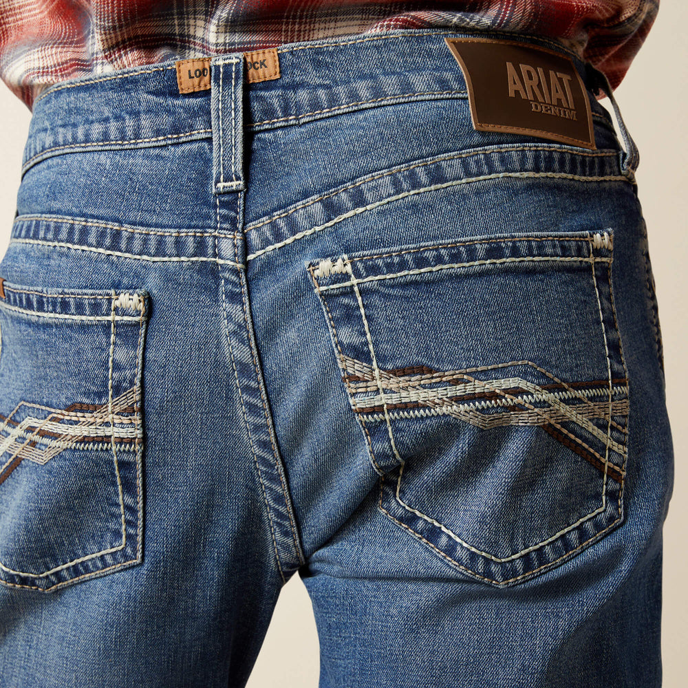 Ariat M8 Modern Dean Straight Leg Jean