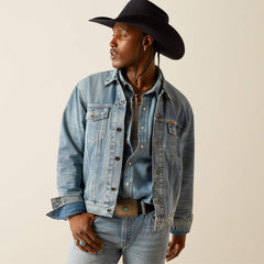Ariat Everybody's Yellowstone Hometown Denim Jacket