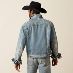 Ariat Everybody's Yellowstone Hometown Denim Jacket