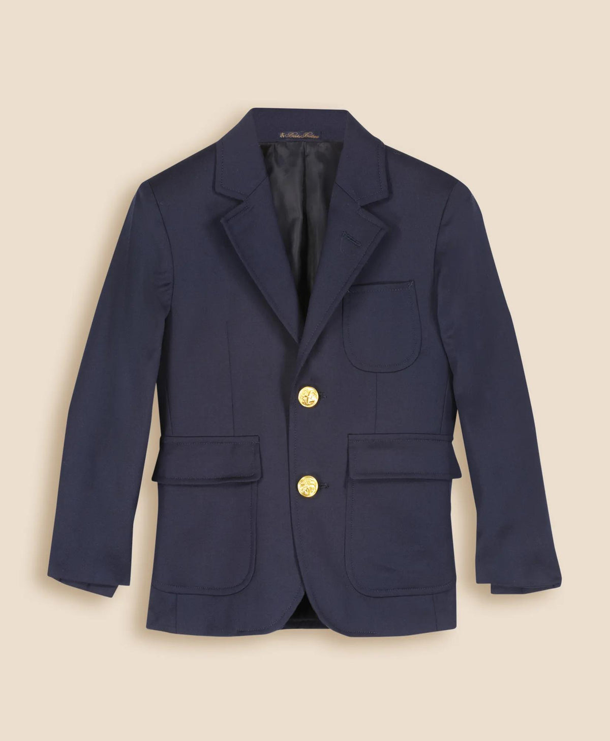 Boys Prep Two-Button Blazer