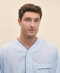 Cotton Broadcloth Nightshirt