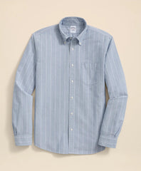 Friday Shirt, Oxford Pinstripe