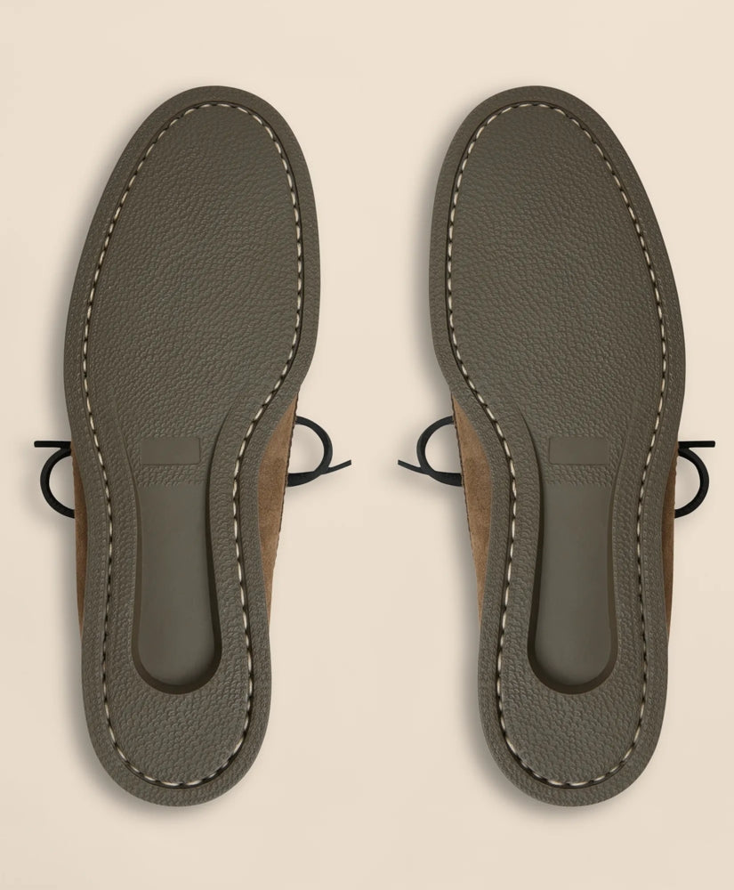 Leather Boat Shoes