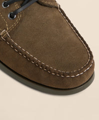 Leather Boat Shoes