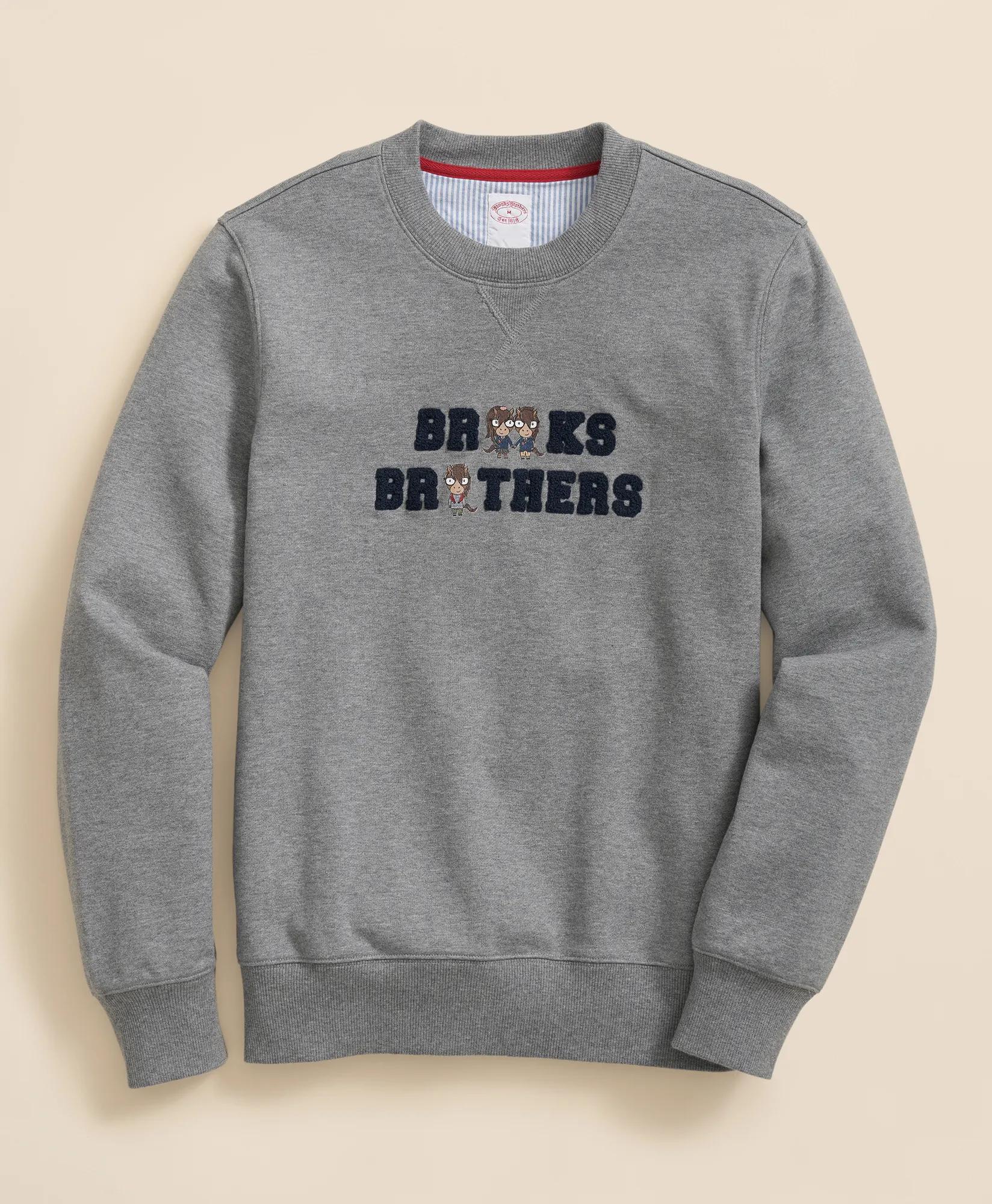 Men's Lunar New Year French Terry Sweatshirt