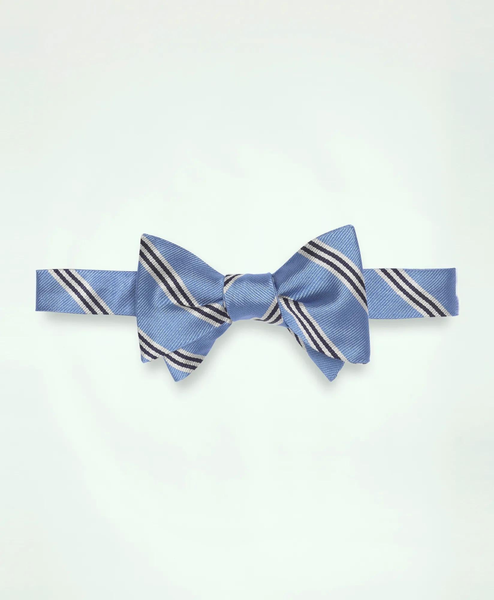 Mini BB#1 Stripe Bow Tie