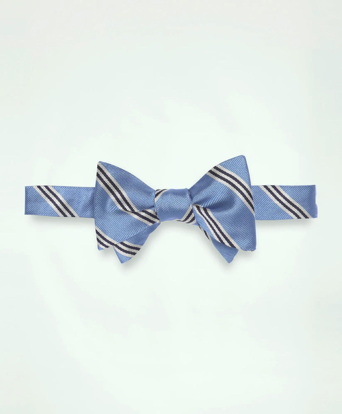 Mini BB#1 Stripe Bow Tie
