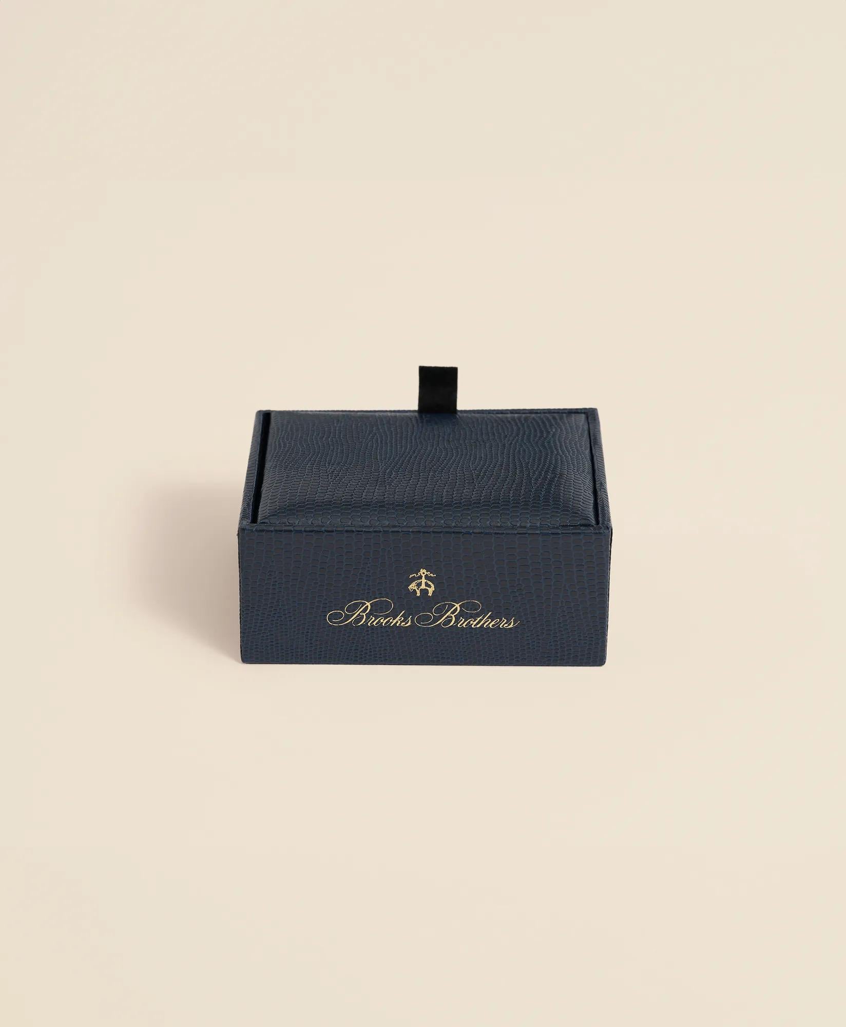 Sterling Silver Gold-Plated Tie Clip