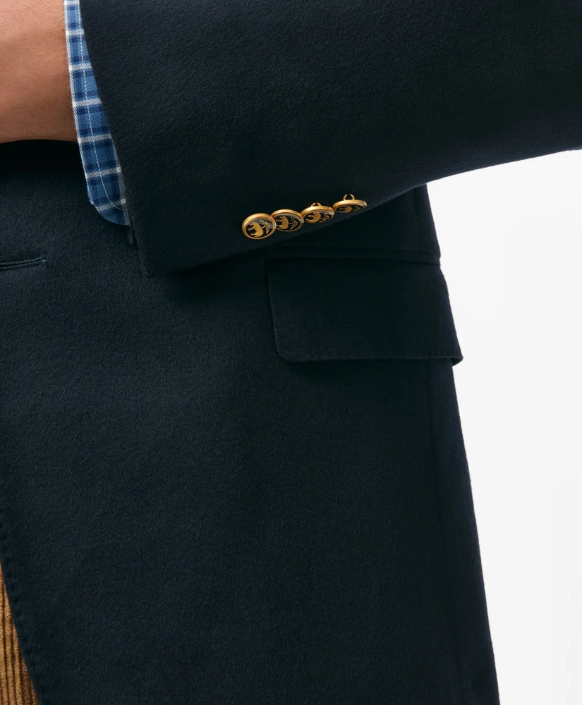 Classic Fit Cashmere Fit 1818 Blazer