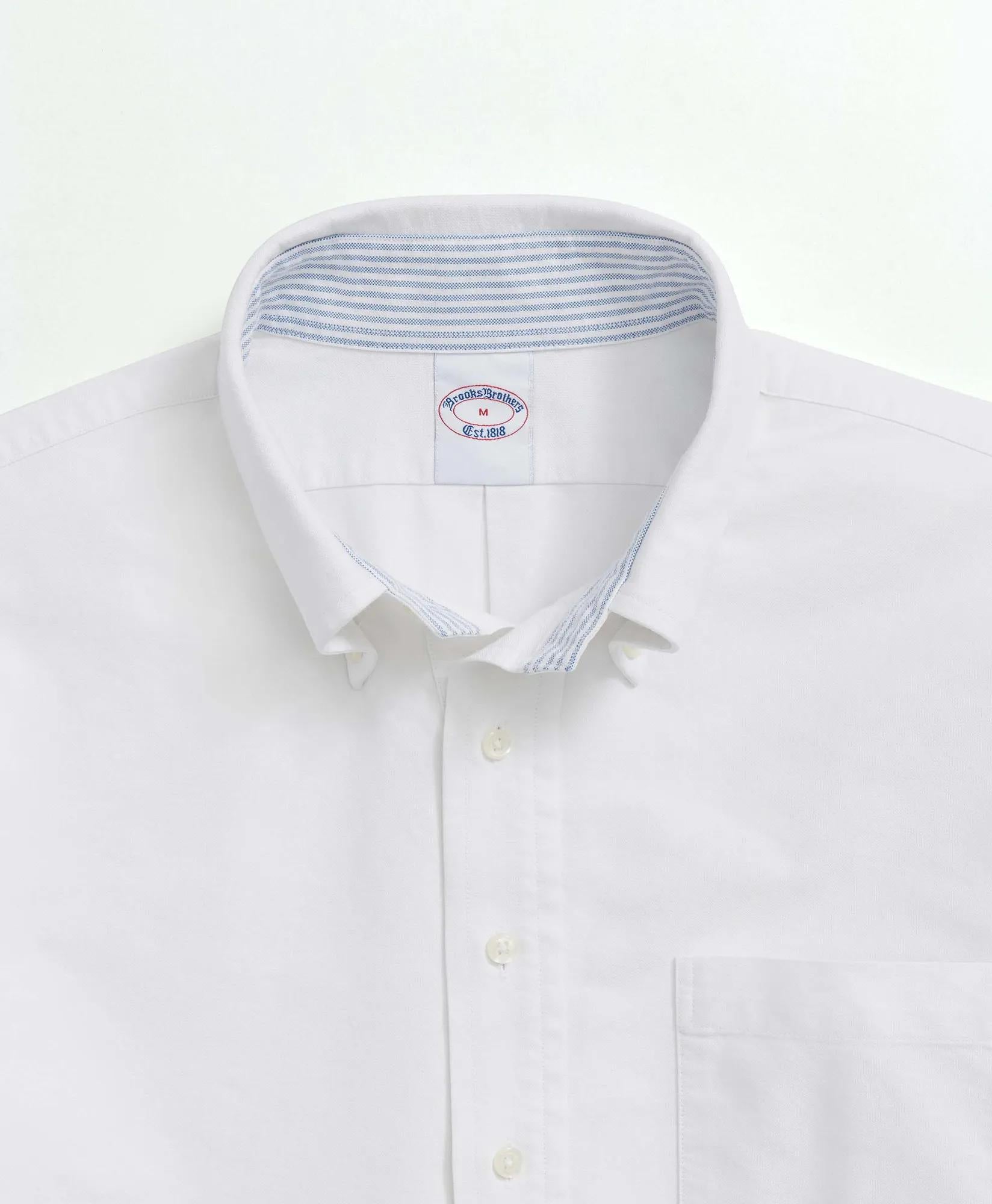 Friday Oxford Shirt, Pop-Over