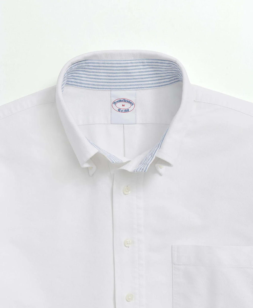 Friday Oxford Shirt, Pop-Over