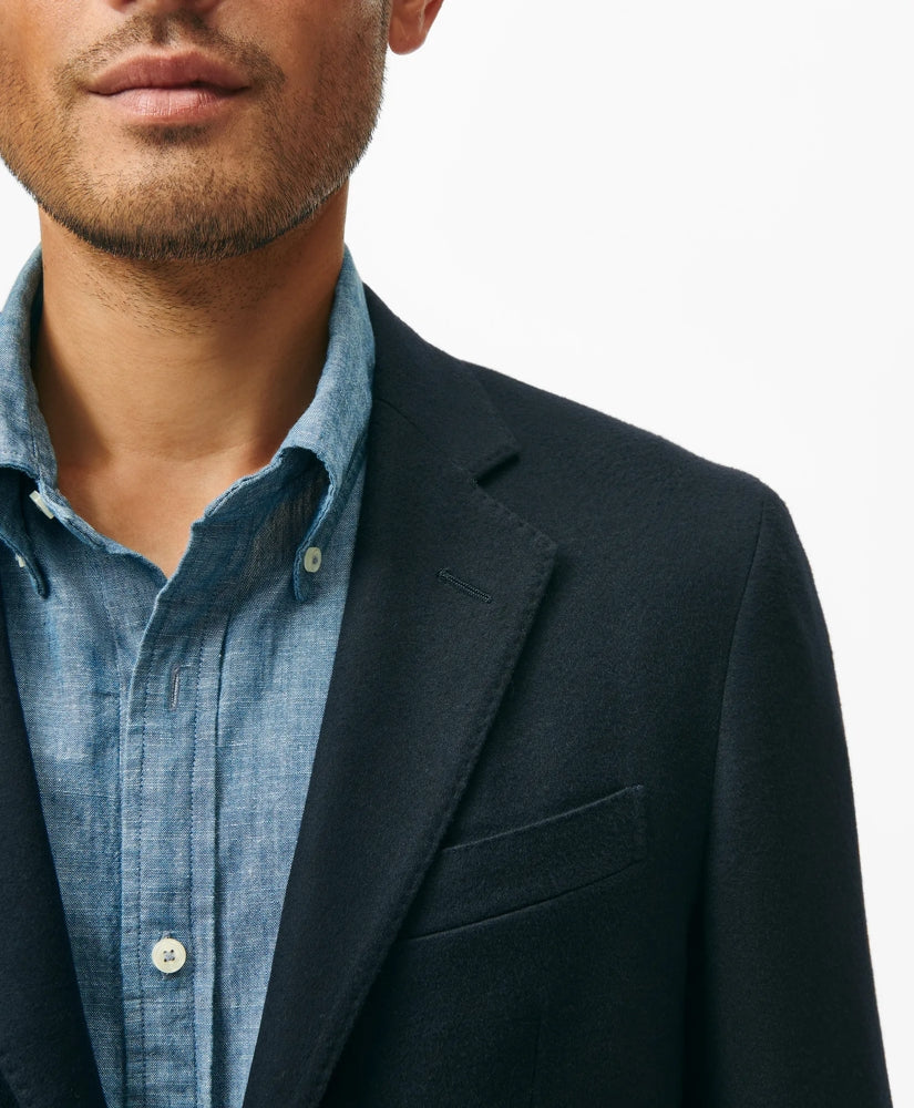 Slim Fit Cashmere Fit 1818 Blazer