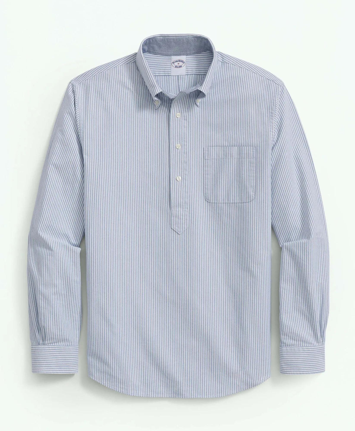 Friday Oxford Shirt, Striped Pop-Over
