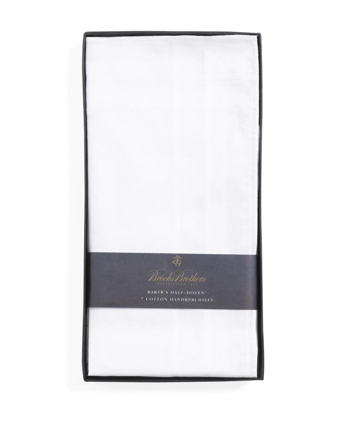 Pure Cotton Handkerchiefs-Set of 6